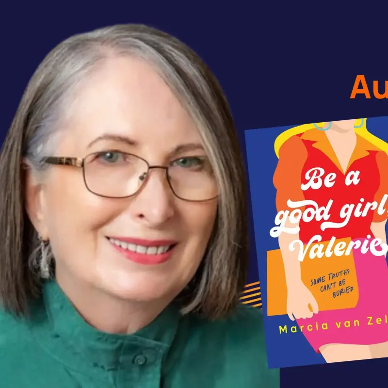 AIC Marcia van Zeller